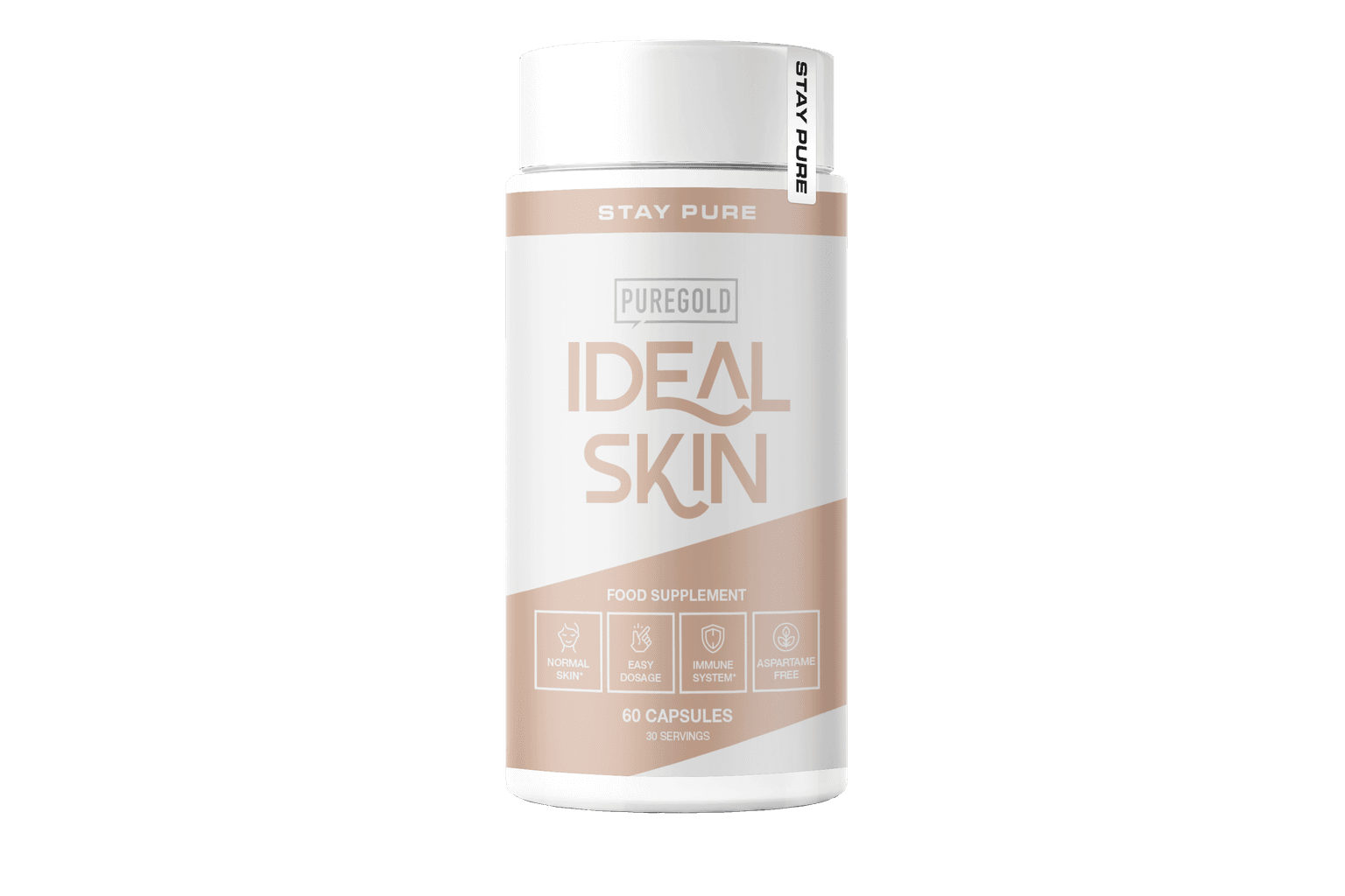 Pure Gold Ideal Skin capsules