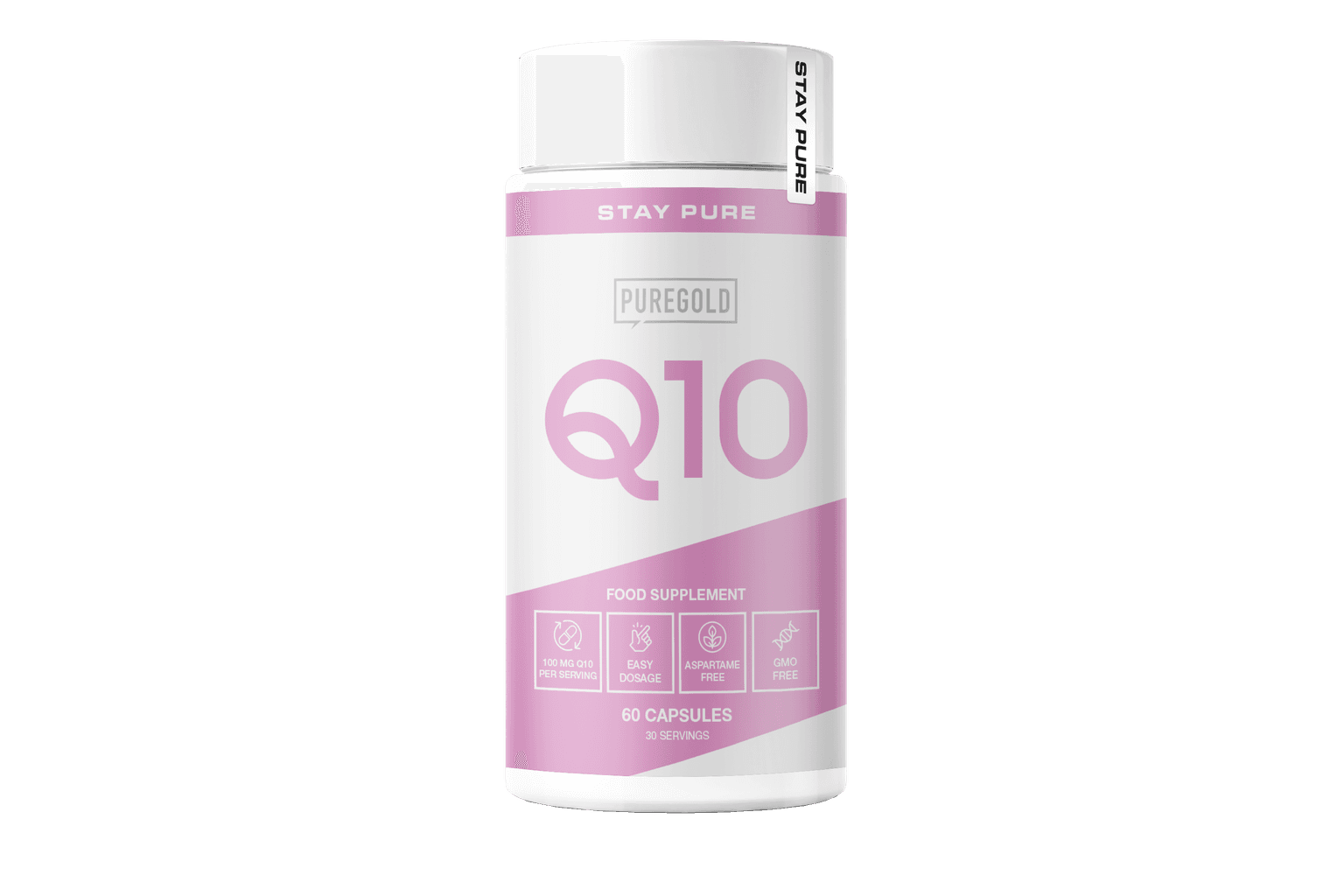 Pure Gold Q10 capsules