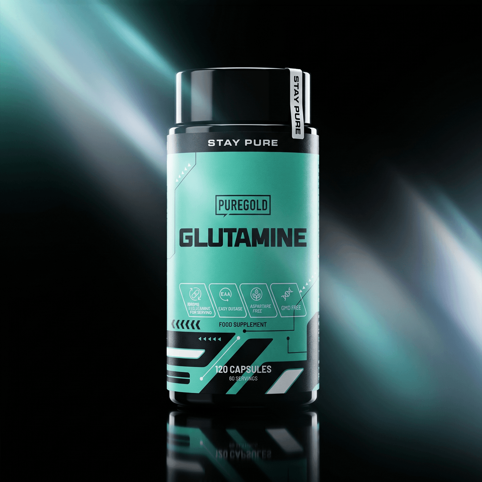 Pure Gold Glutamine