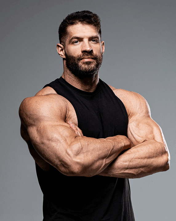 King Line athlete