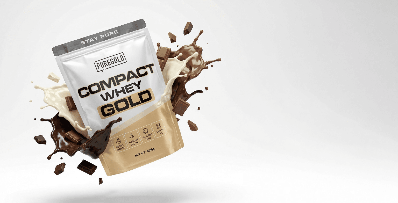 COMPACT WHEY GOLD