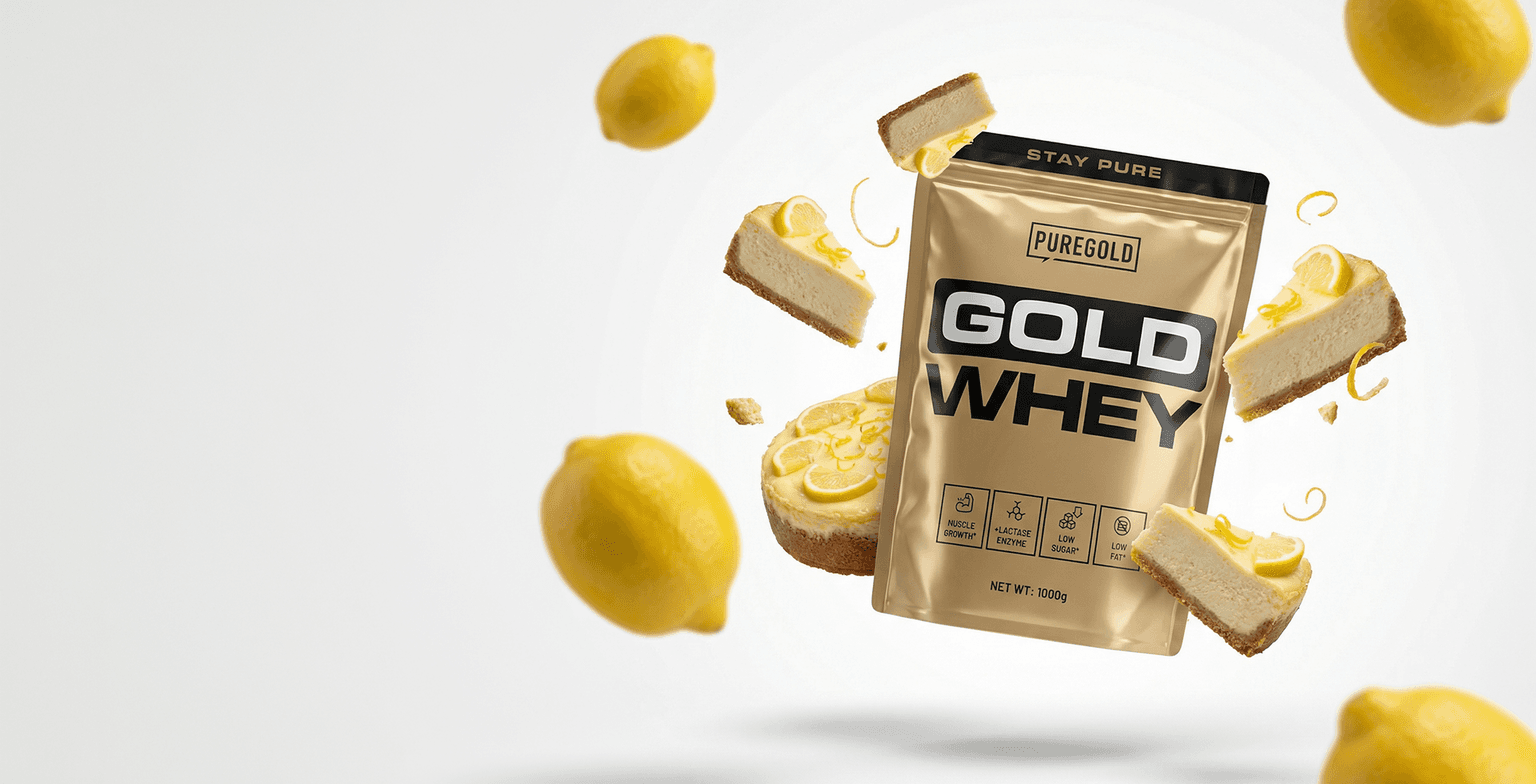 GOLD WHEY
