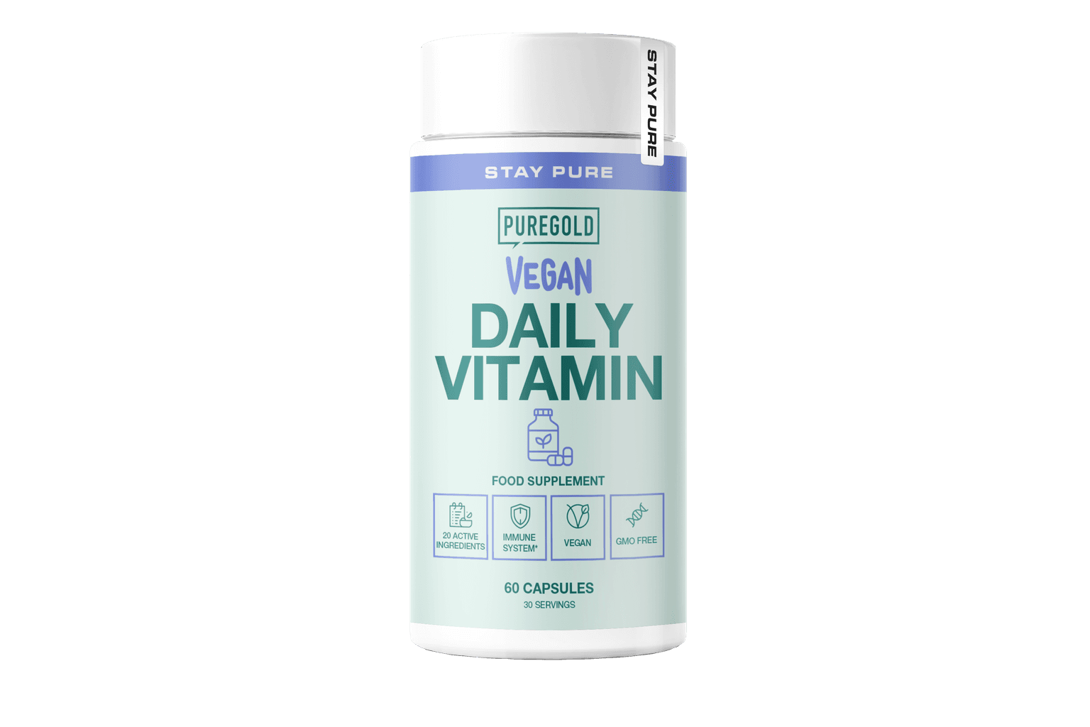 VEGAN DAILY VITAMIN