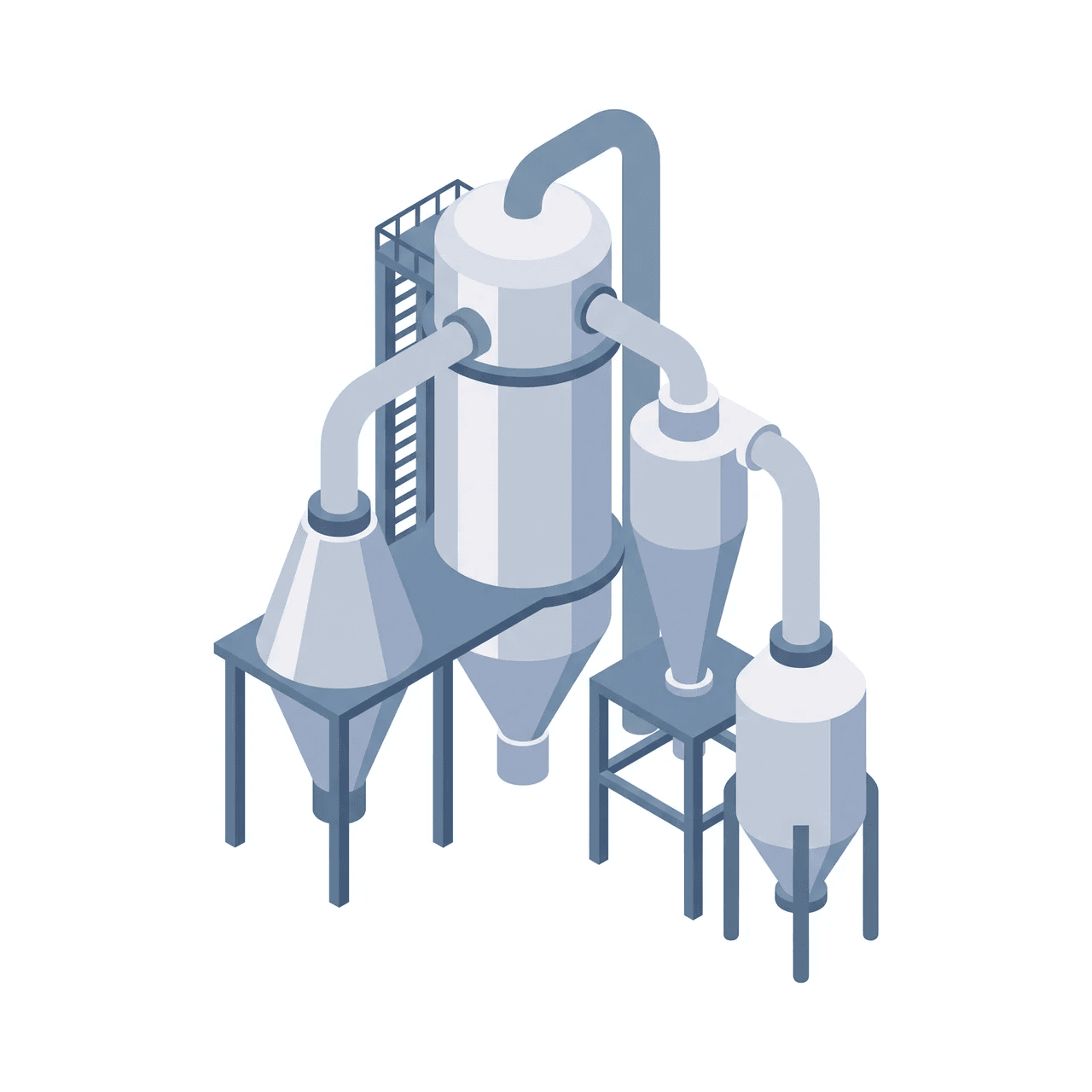 Dairy factory and filtration
