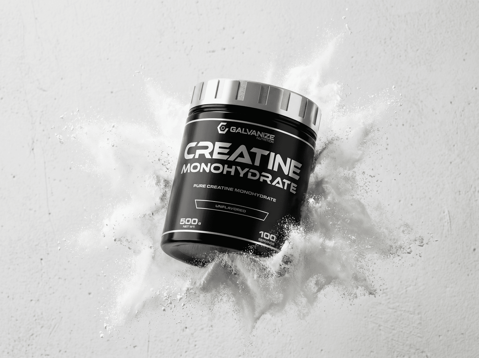 Creatine Monohydrate