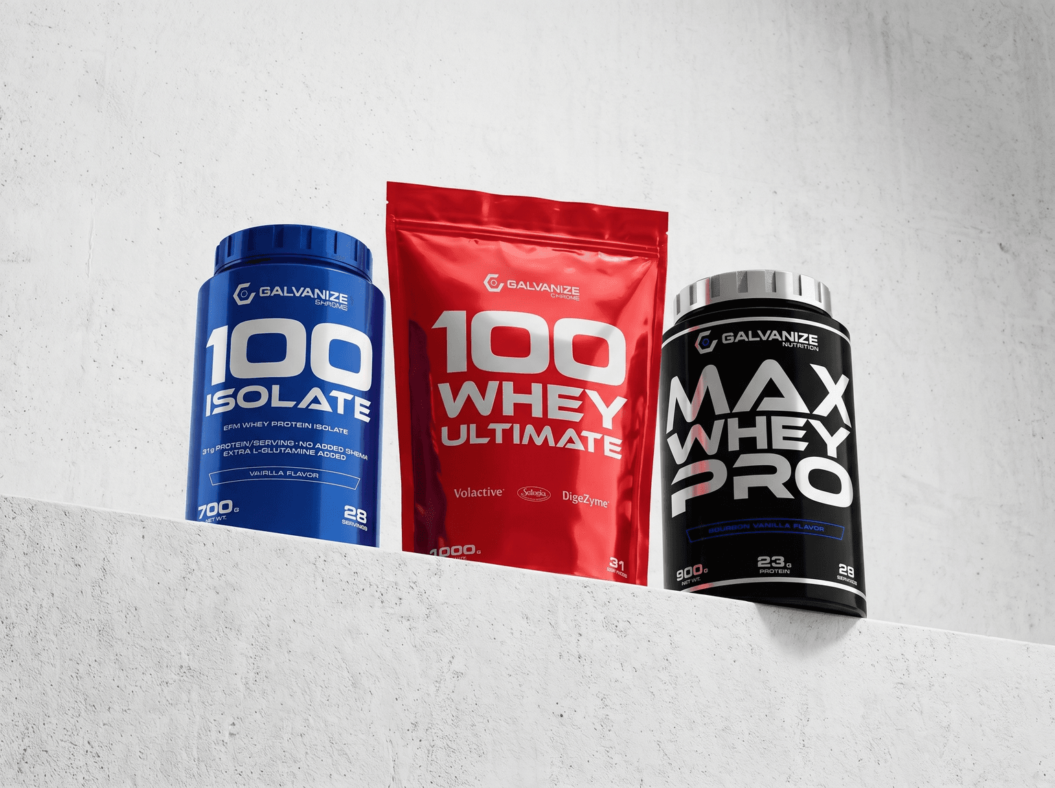 Galvanize Nutrition
