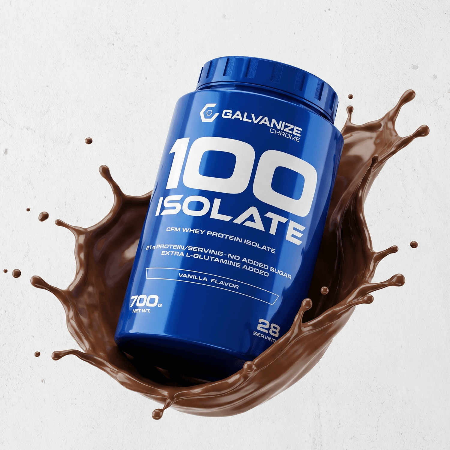 100 Isolate