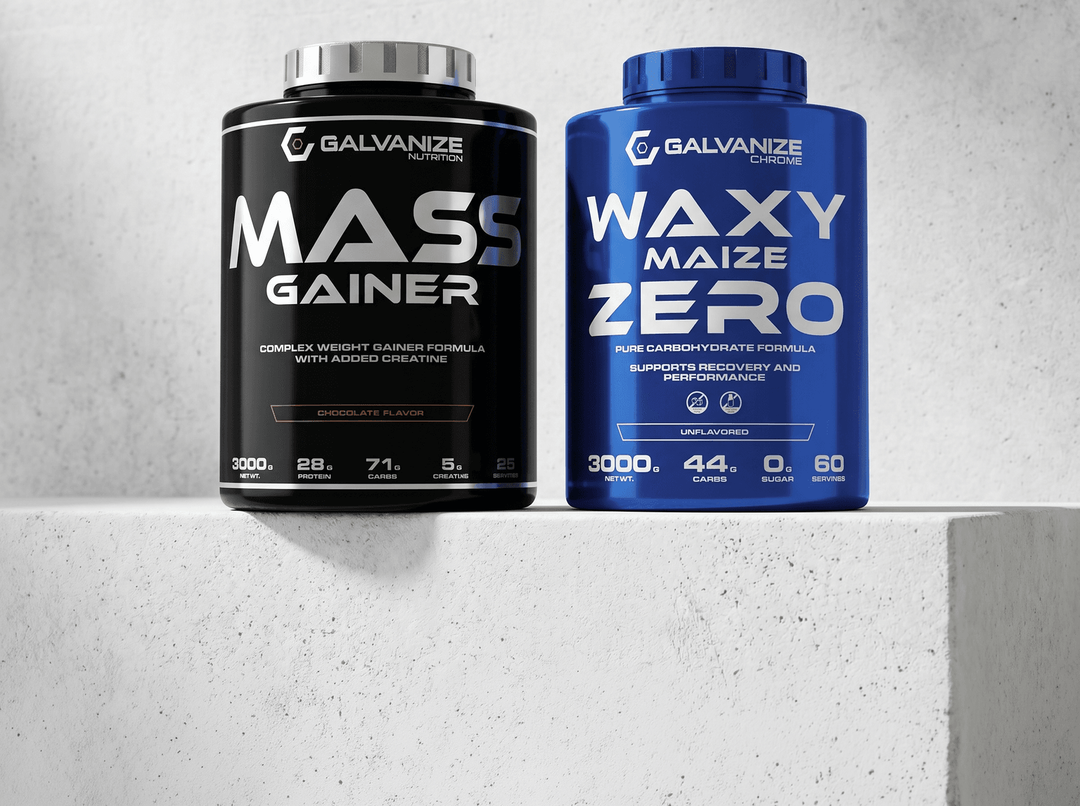 Maximum Growth, Ultimate Recovery