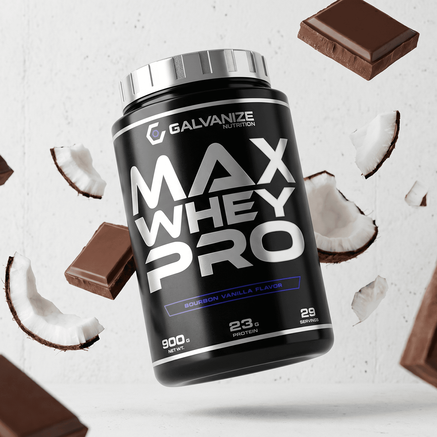 Max Whey Pro