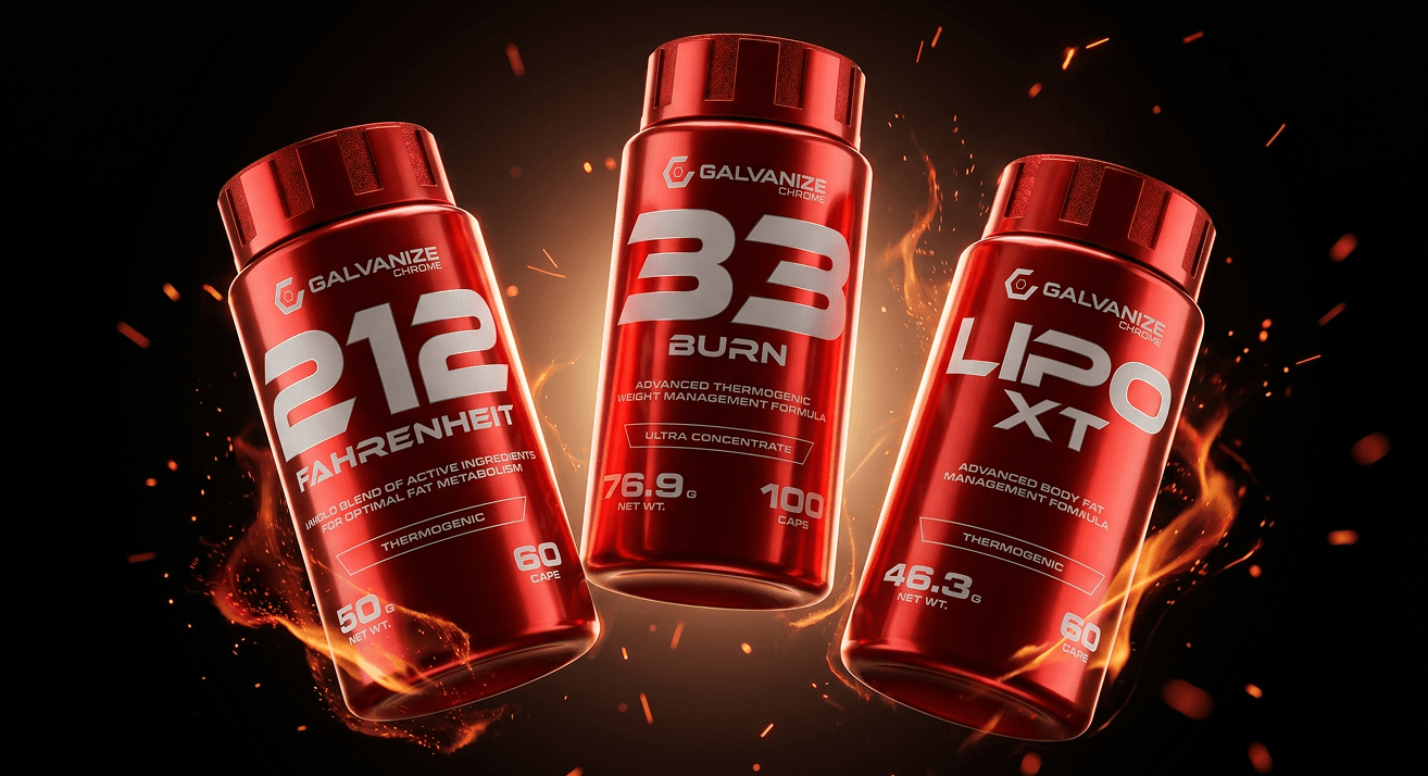 Powerful Fat Burning, Maximum Results