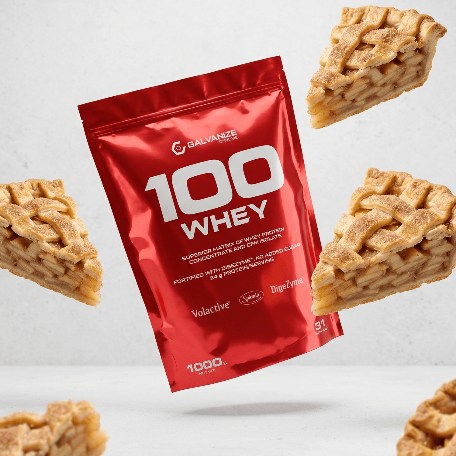 100 Whey